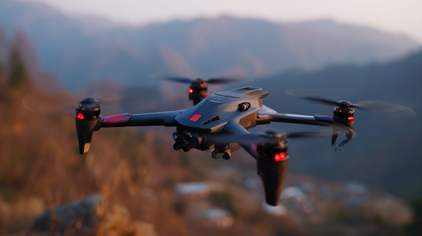 Experience Superior Manufacturing with the Best Delta Wing Drone from a Premier Chinese Factory