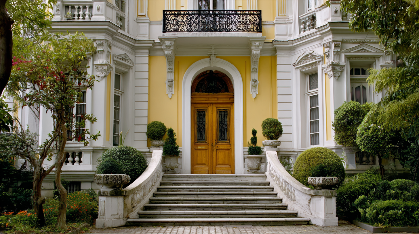 The Ultimate Guide to Choosing the Best House Front Doors for Maximum Curb Appeal