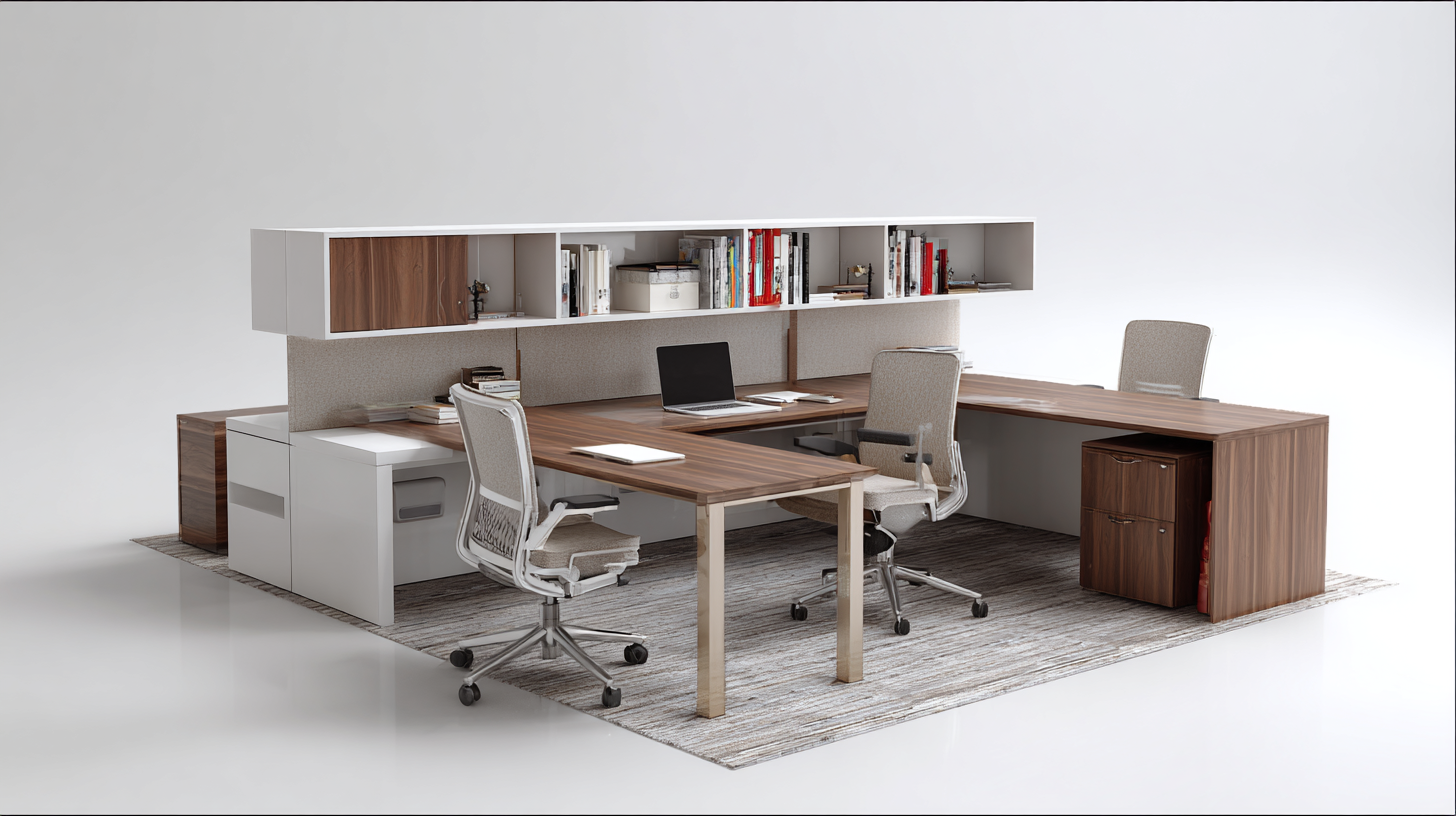 Excellence in Manufacturing Best Furniture Desks from China to the World