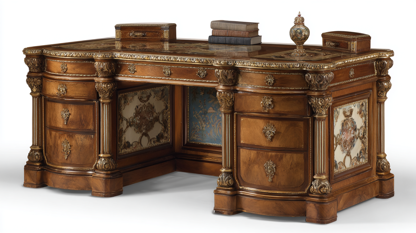Excellence in Manufacturing Best Furniture Desks from China to the World