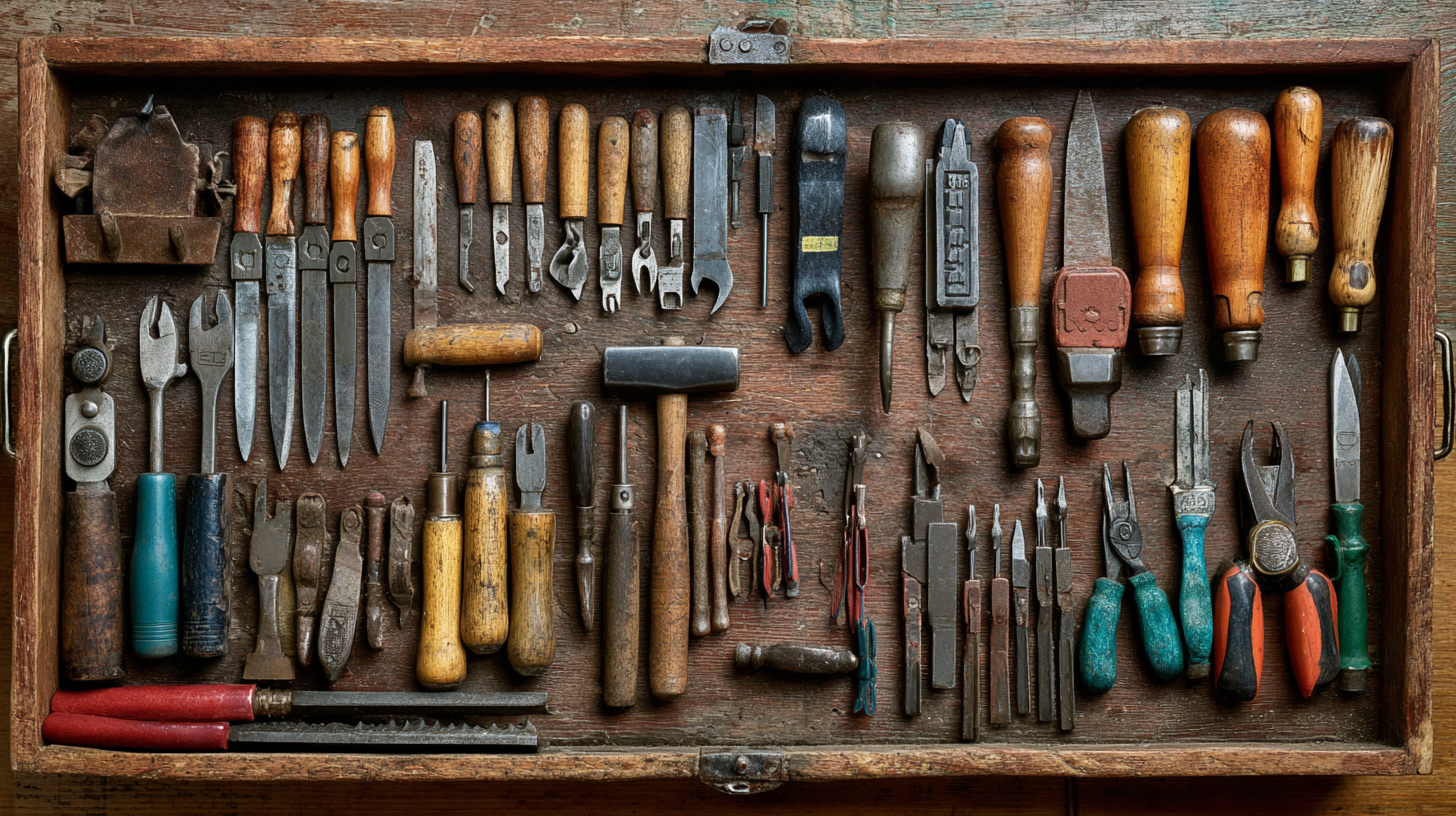Essential Checklist for Choosing the Best Home Hand Tools for Global Buyers