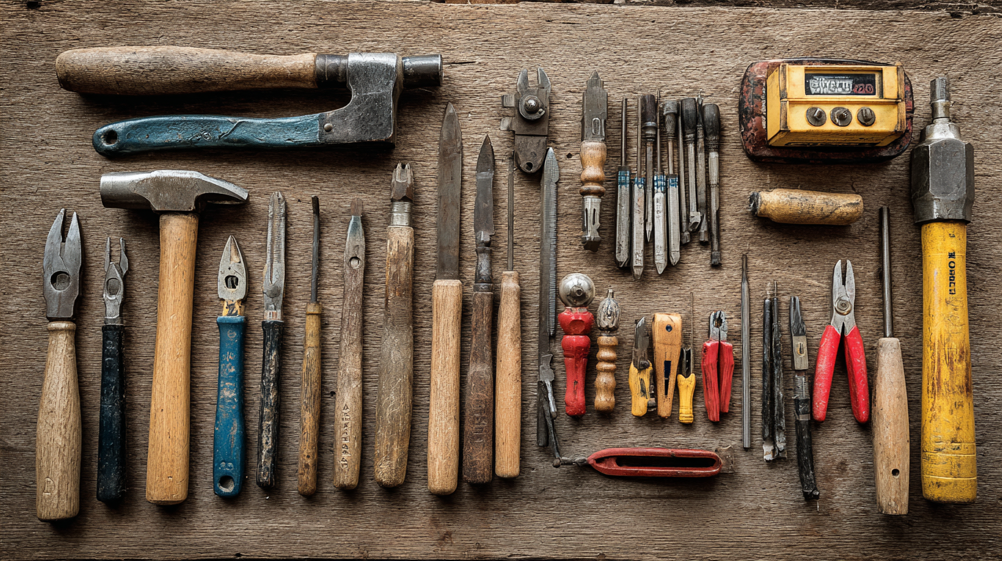 Essential Checklist for Choosing the Best Home Hand Tools for Global Buyers