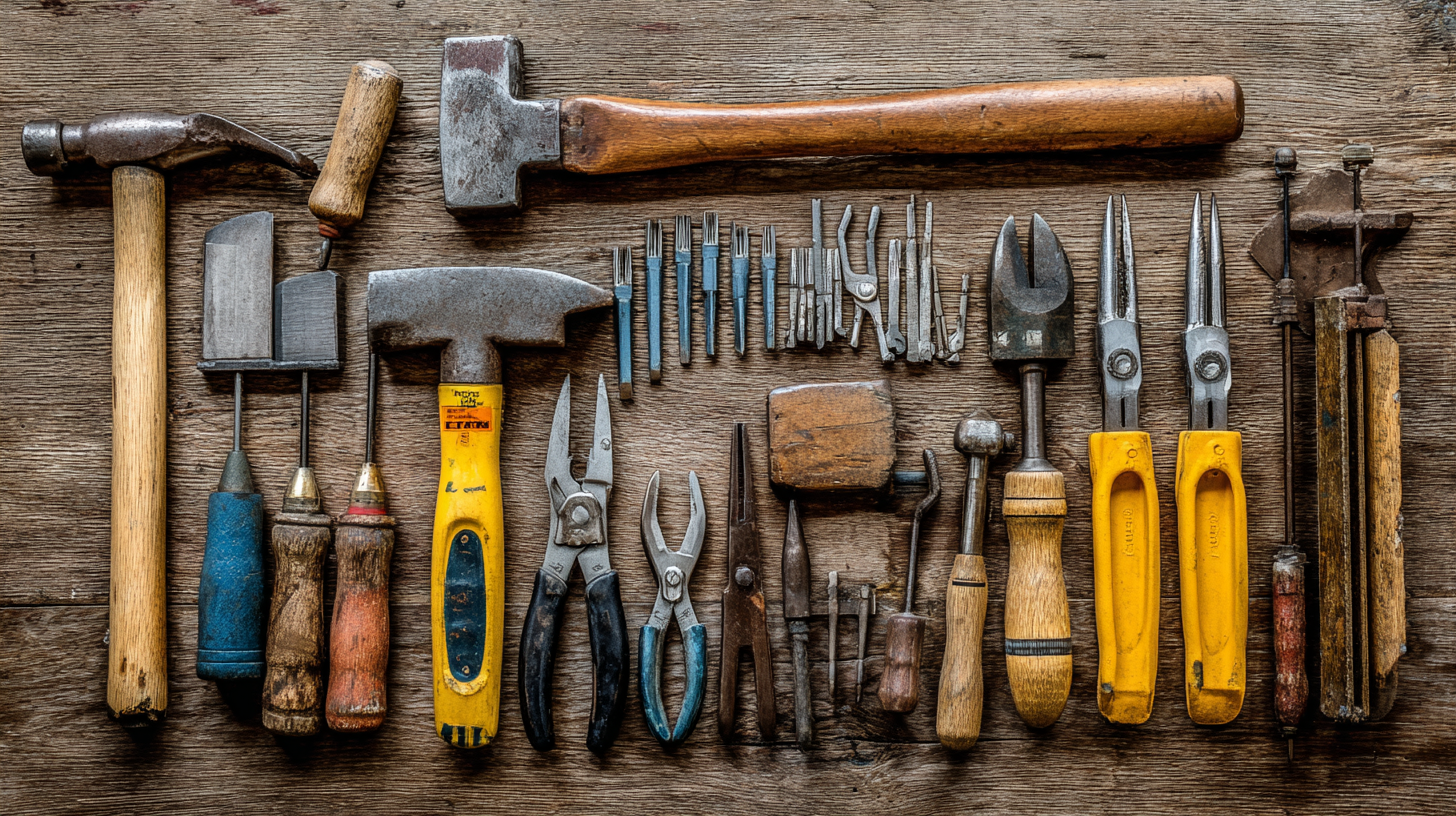 Essential Checklist for Choosing the Best Home Hand Tools for Global Buyers