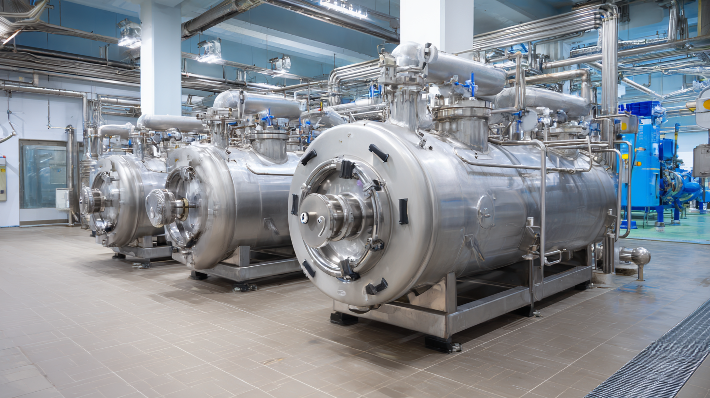 The Ultimate Guide to Understanding and Choosing Best Food Heat Exchangers for Efficient Processing