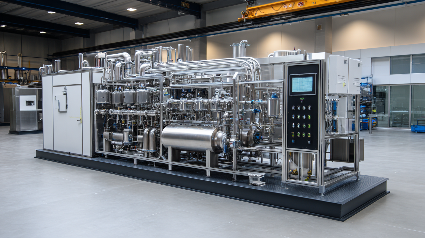 The Ultimate Guide to Understanding and Choosing Best Food Heat Exchangers for Efficient Processing