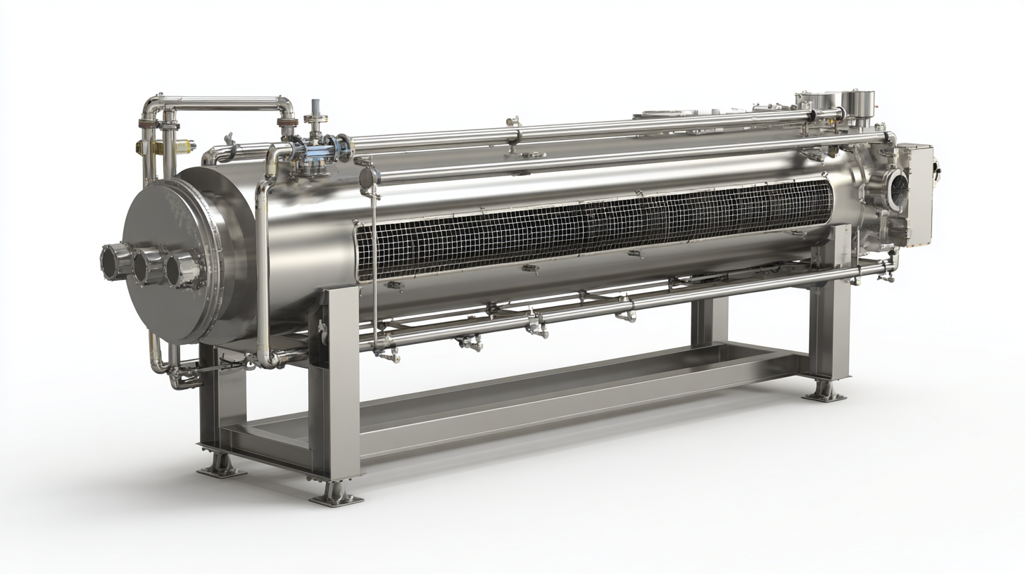 The Ultimate Guide to Understanding and Choosing Best Food Heat Exchangers for Efficient Processing