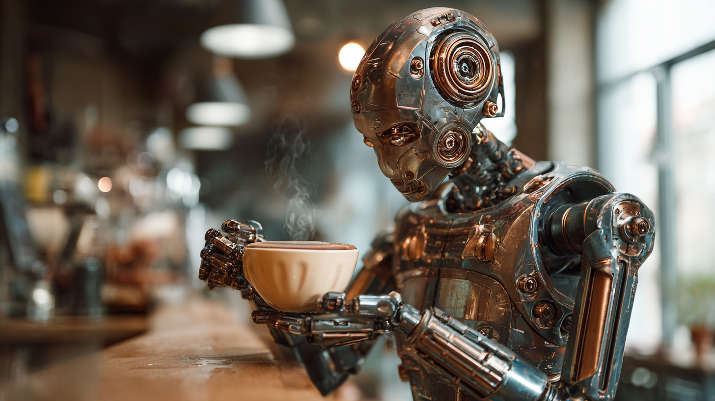 The Ultimate Guide to Choosing the Best Robot for Serving Coffee: Everything You Need to Know