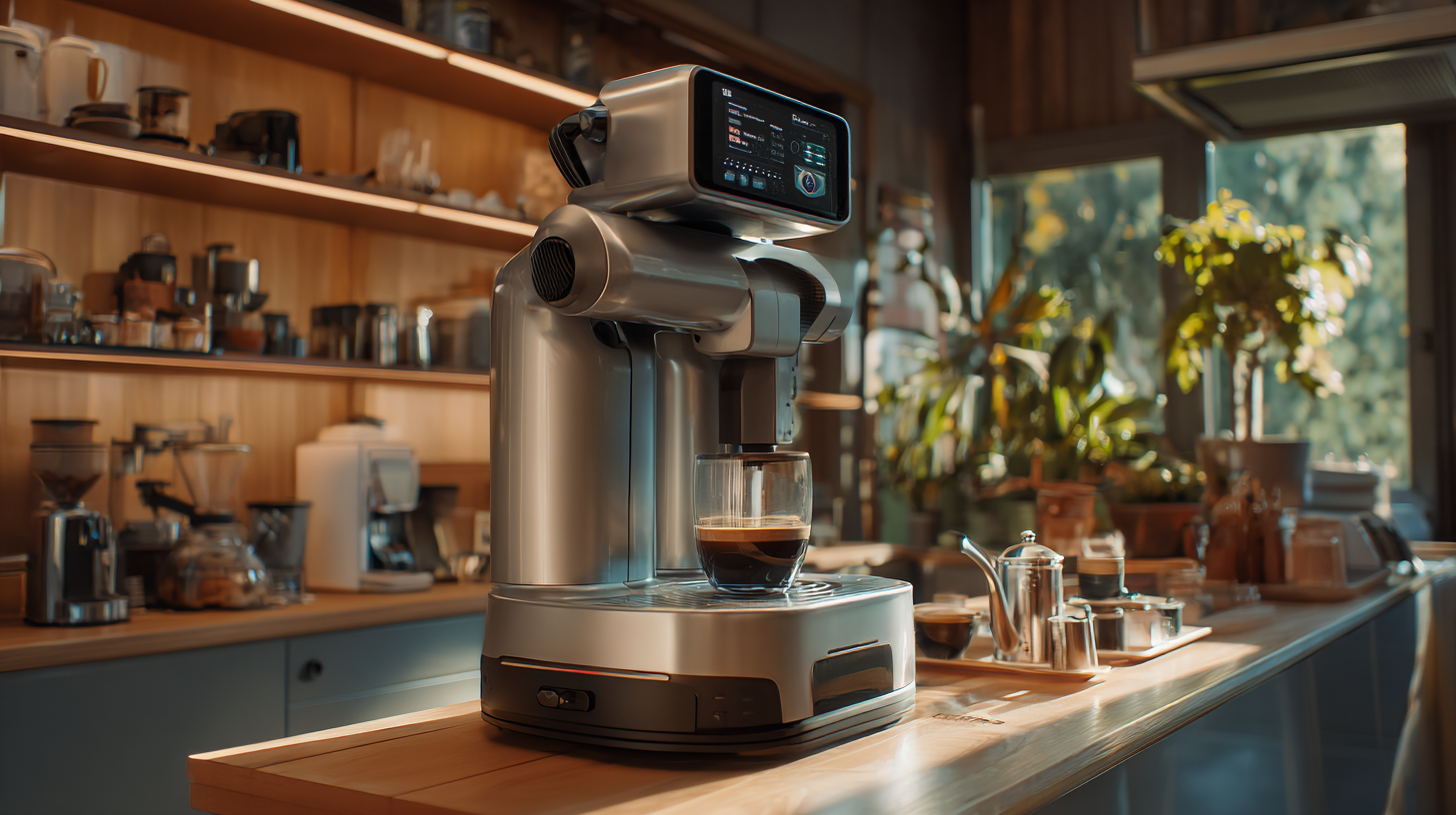 The Ultimate Guide to Choosing the Best Robot for Serving Coffee: Everything You Need to Know