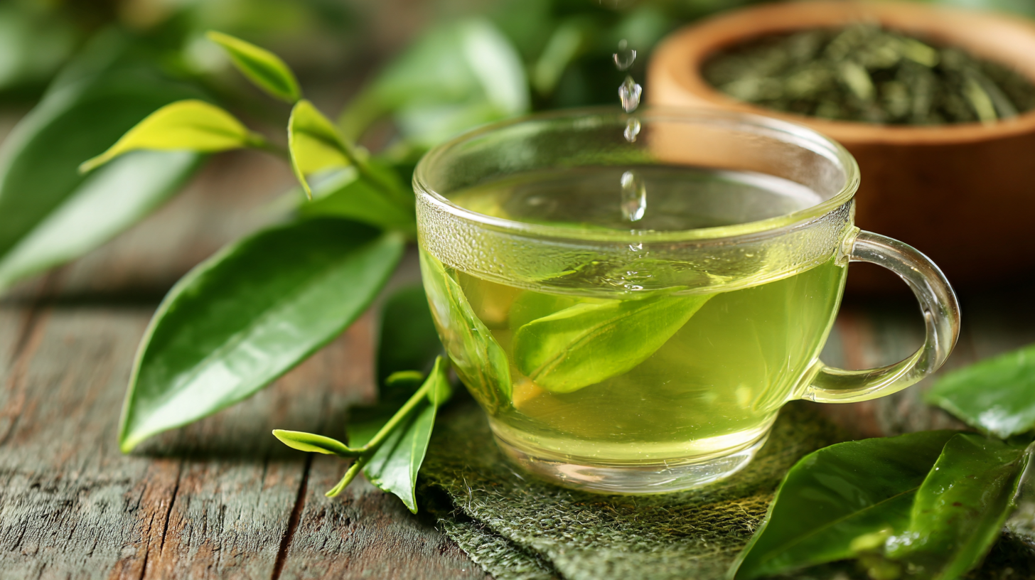 Exploring the Top Five Benefits of Using Best Green Tea Extract in Your Daily Routine