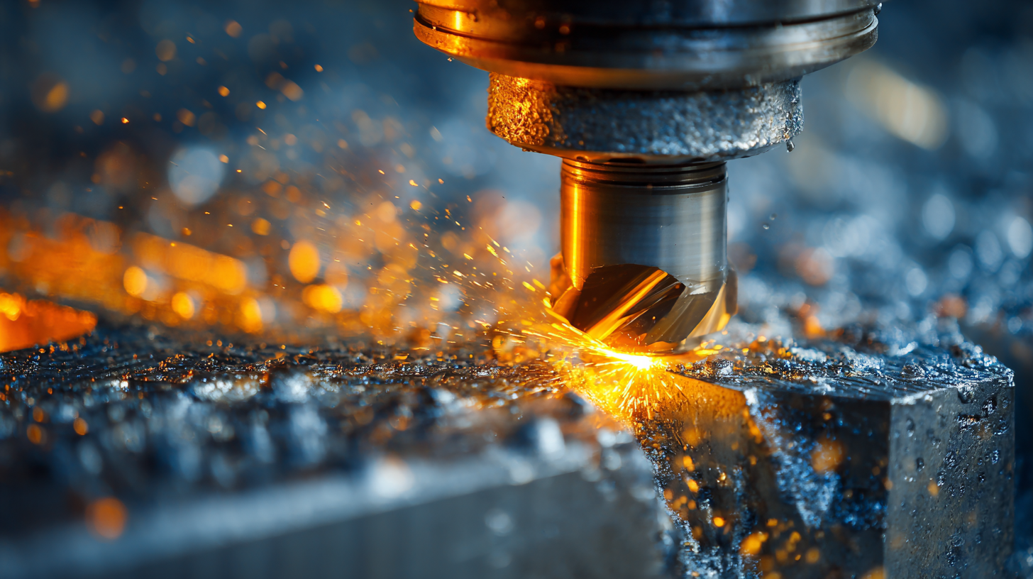 7 Compelling Reasons to Choose the Best Carbide Insert for Your Manufacturing Needs