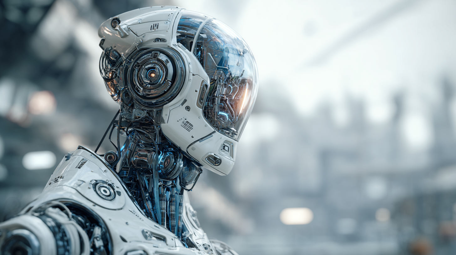 Top Trends in Best Machine Engineering: What to Expect in 2025