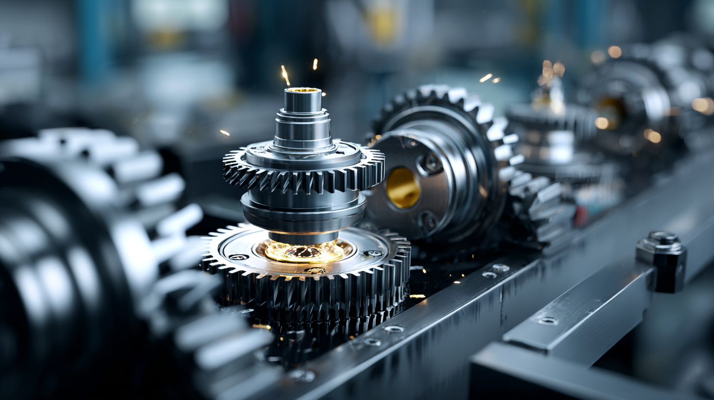 Top Trends in Best Machine Engineering: What to Expect in 2025