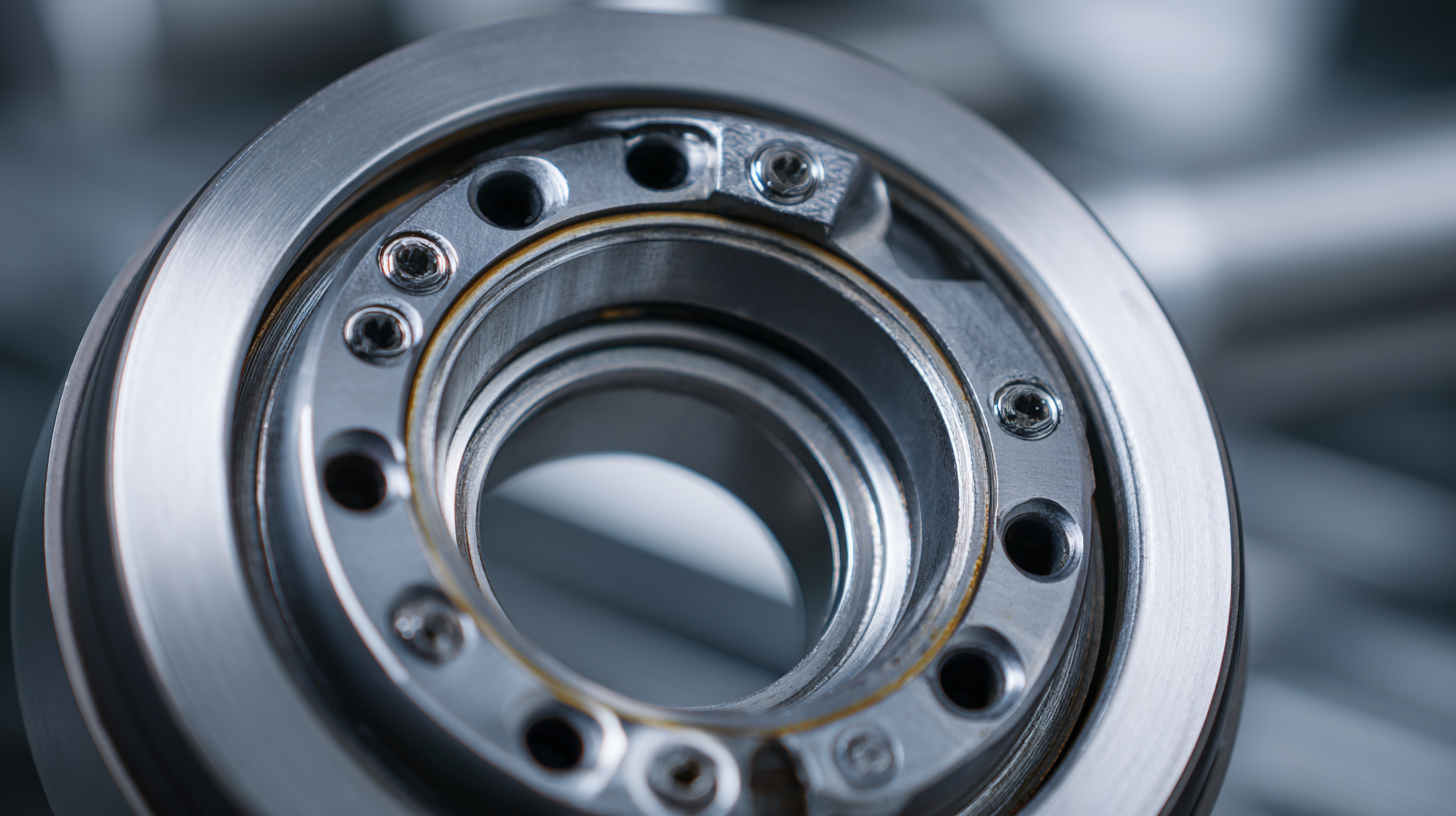 Exploring Innovative Alternatives to Best Thrust Roller Bearing for Global Buyers