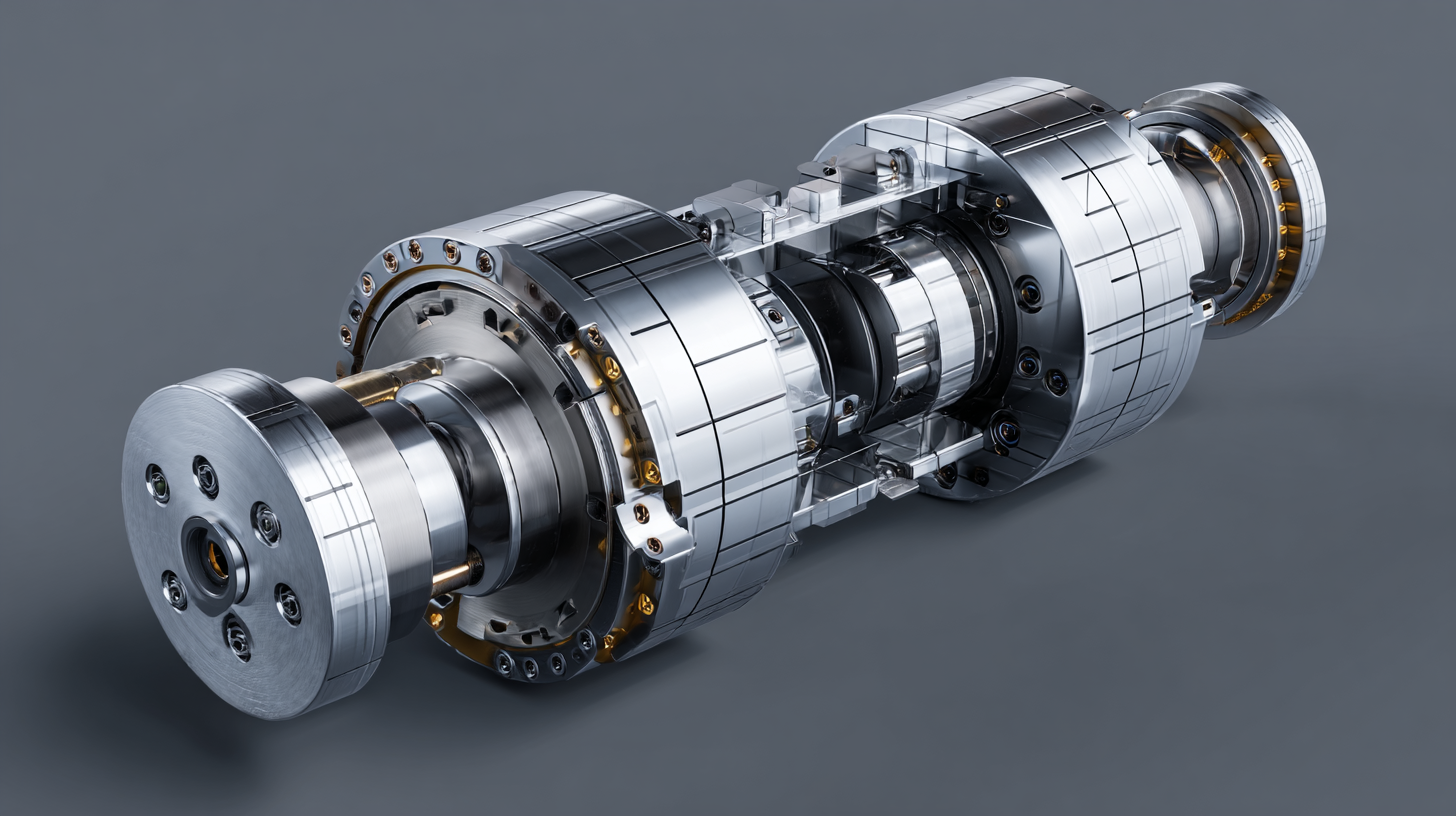 Exploring Innovative Alternatives to Best Thrust Roller Bearing for Global Buyers