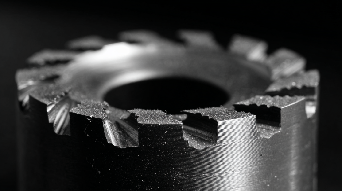 Ultimate Guide to Choosing the Best Carbide Hole Saw for Precision Cutting Needs