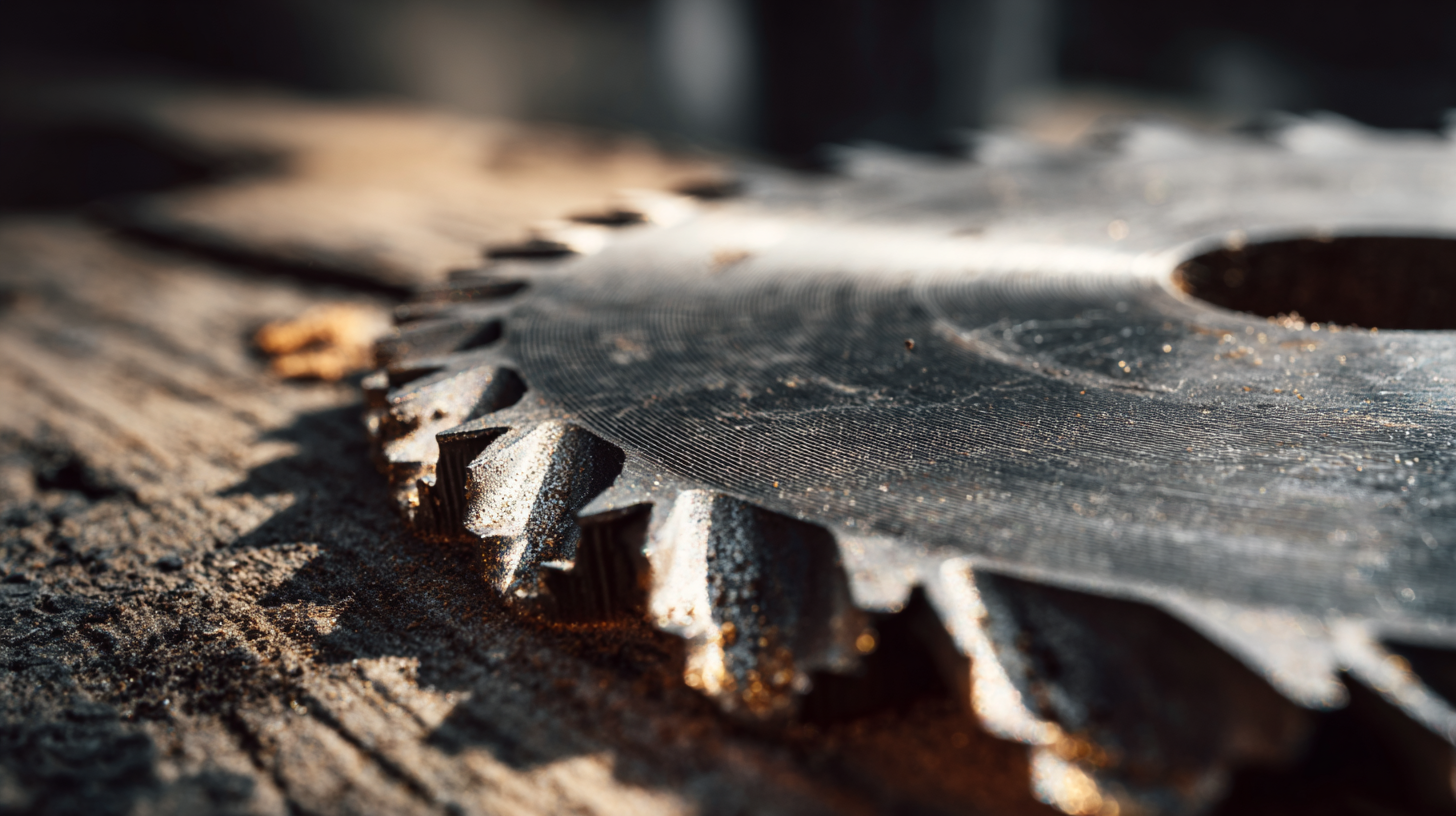 Ultimate Guide to Choosing the Best Carbide Hole Saw for Precision Cutting Needs