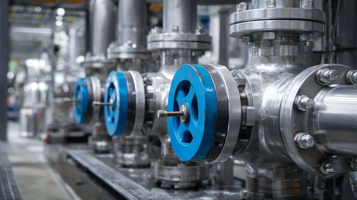Understanding the Significance of the Best High Pressure Ball Valve in Industrial Applications