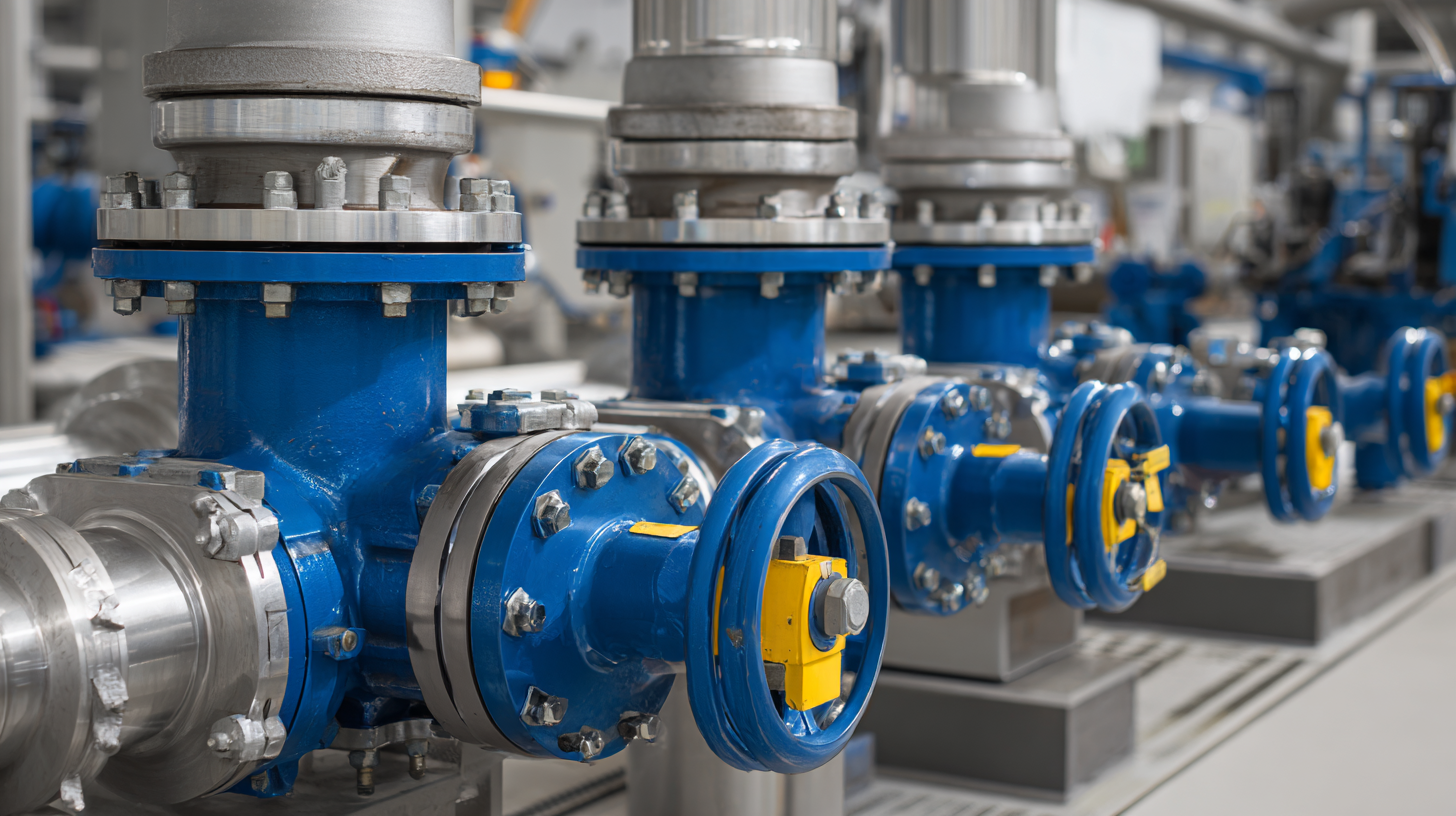 Understanding the Significance of the Best High Pressure Ball Valve in Industrial Applications