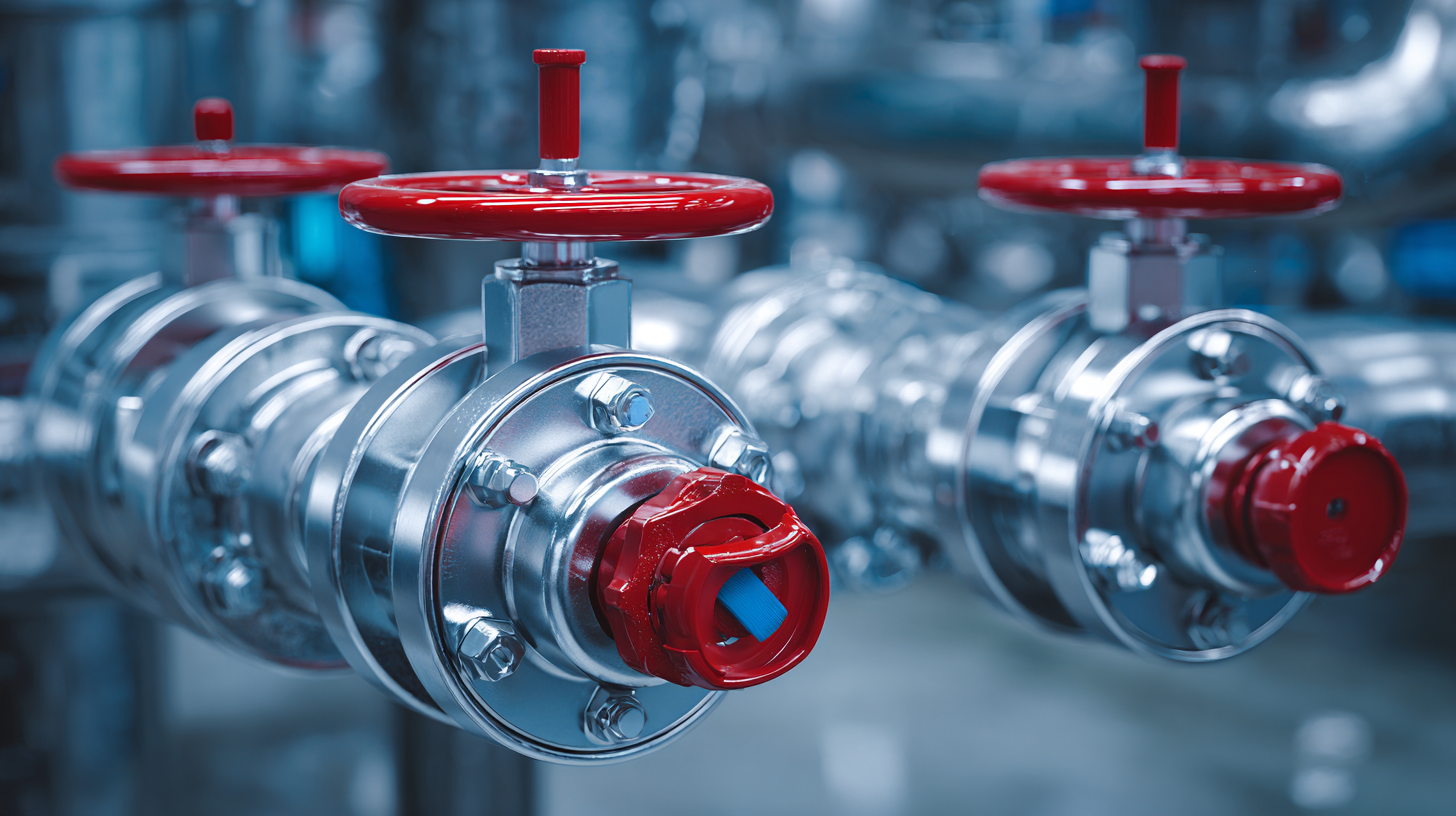 Understanding the Significance of the Best High Pressure Ball Valve in Industrial Applications