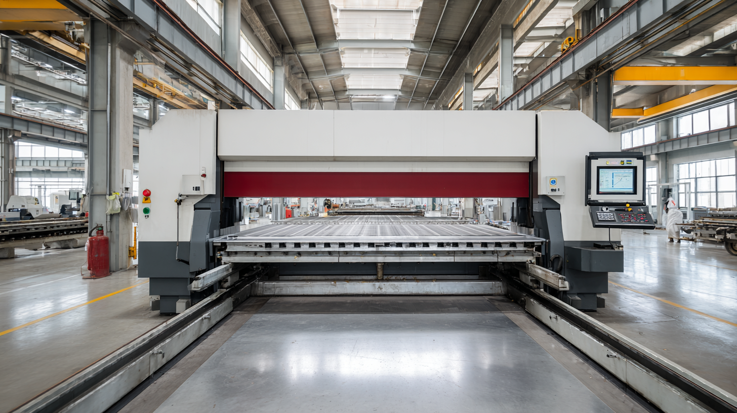 Mastering the Best CNC Press Brake Selection Process for Global Buyers