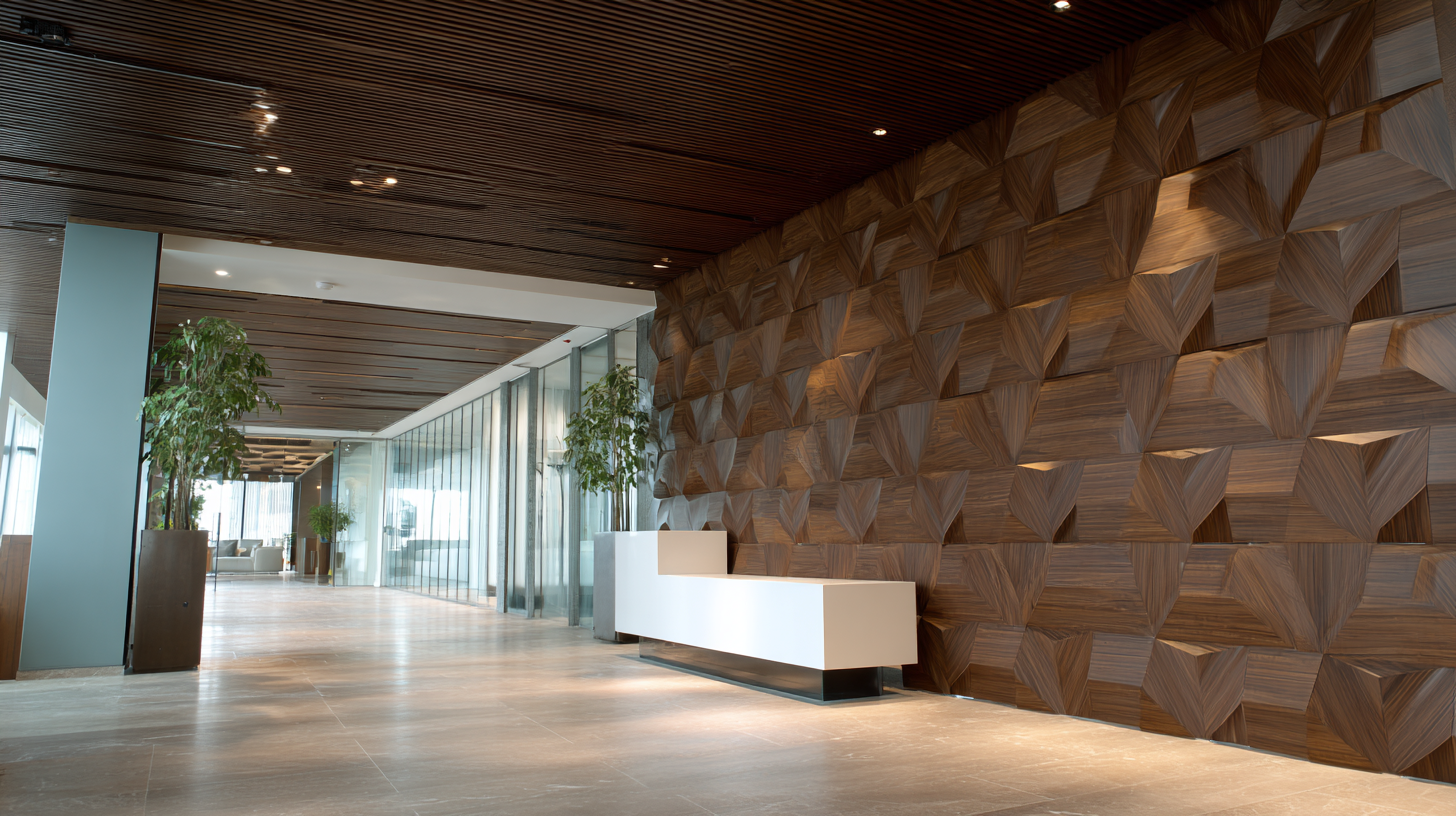 What is the Best WPC Wood Wall Panel and Why It's the Future of Interior Design?