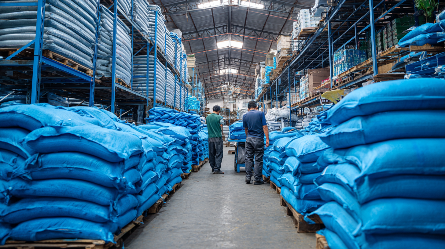 Leading the Global Market with the Best PP Bag Packing Solutions from Top Manufacturers