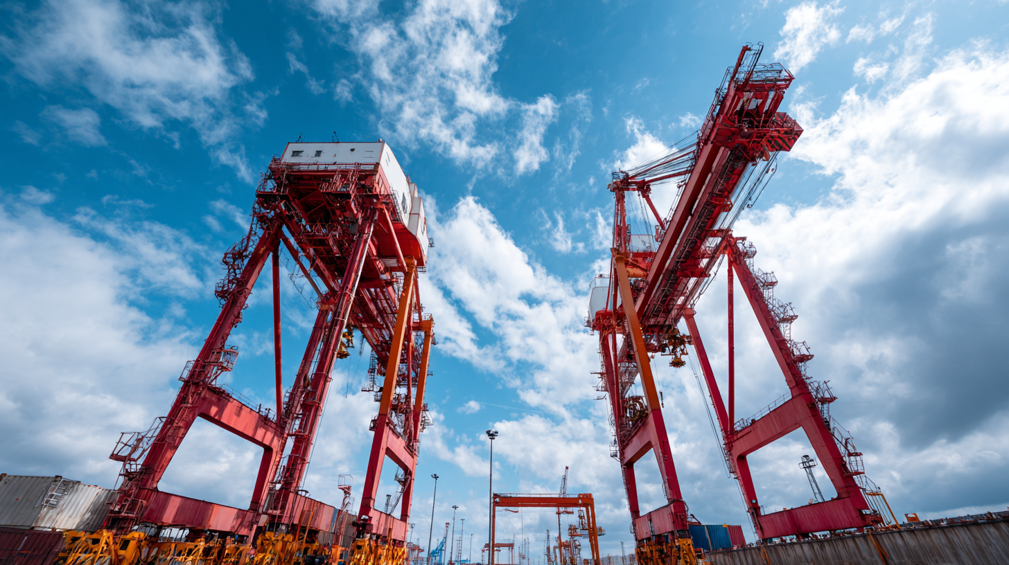 Exploring the Future of Best Over Head Cranes in 2025 A Comprehensive Guide to Upcoming Innovations