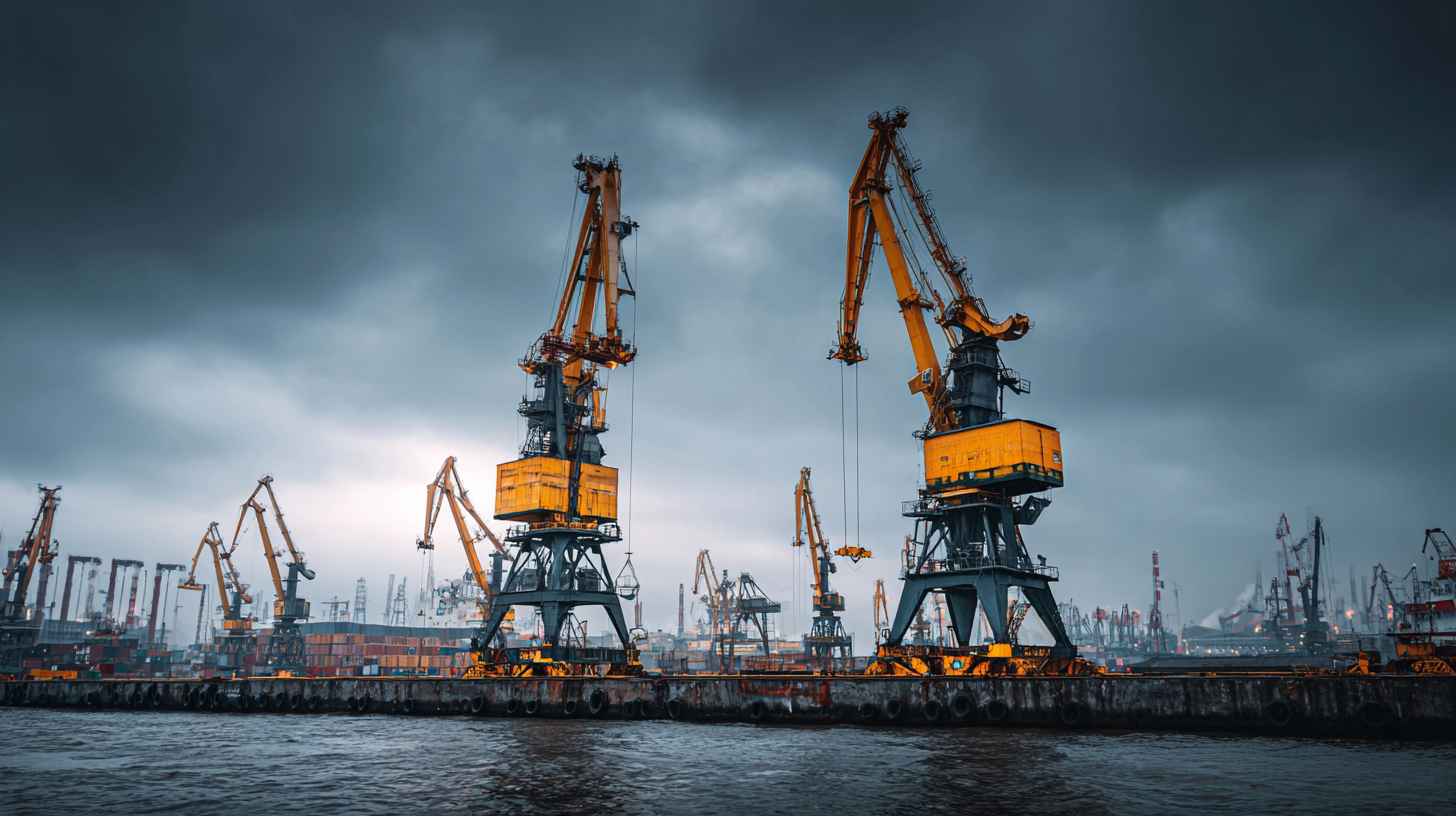 Exploring the Future of Best Over Head Cranes in 2025 A Comprehensive Guide to Upcoming Innovations