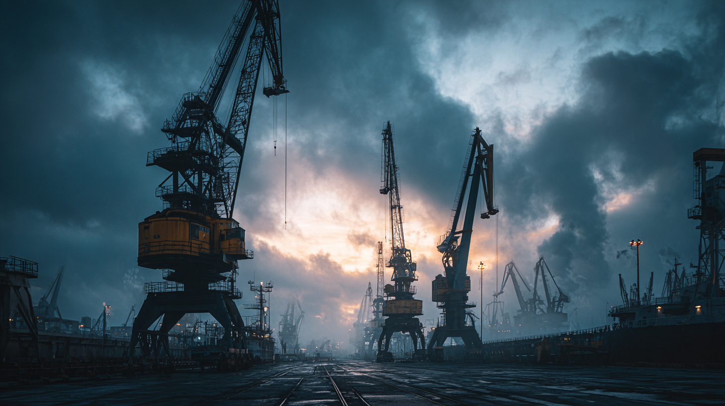 Exploring the Future of Best Over Head Cranes in 2025 A Comprehensive Guide to Upcoming Innovations