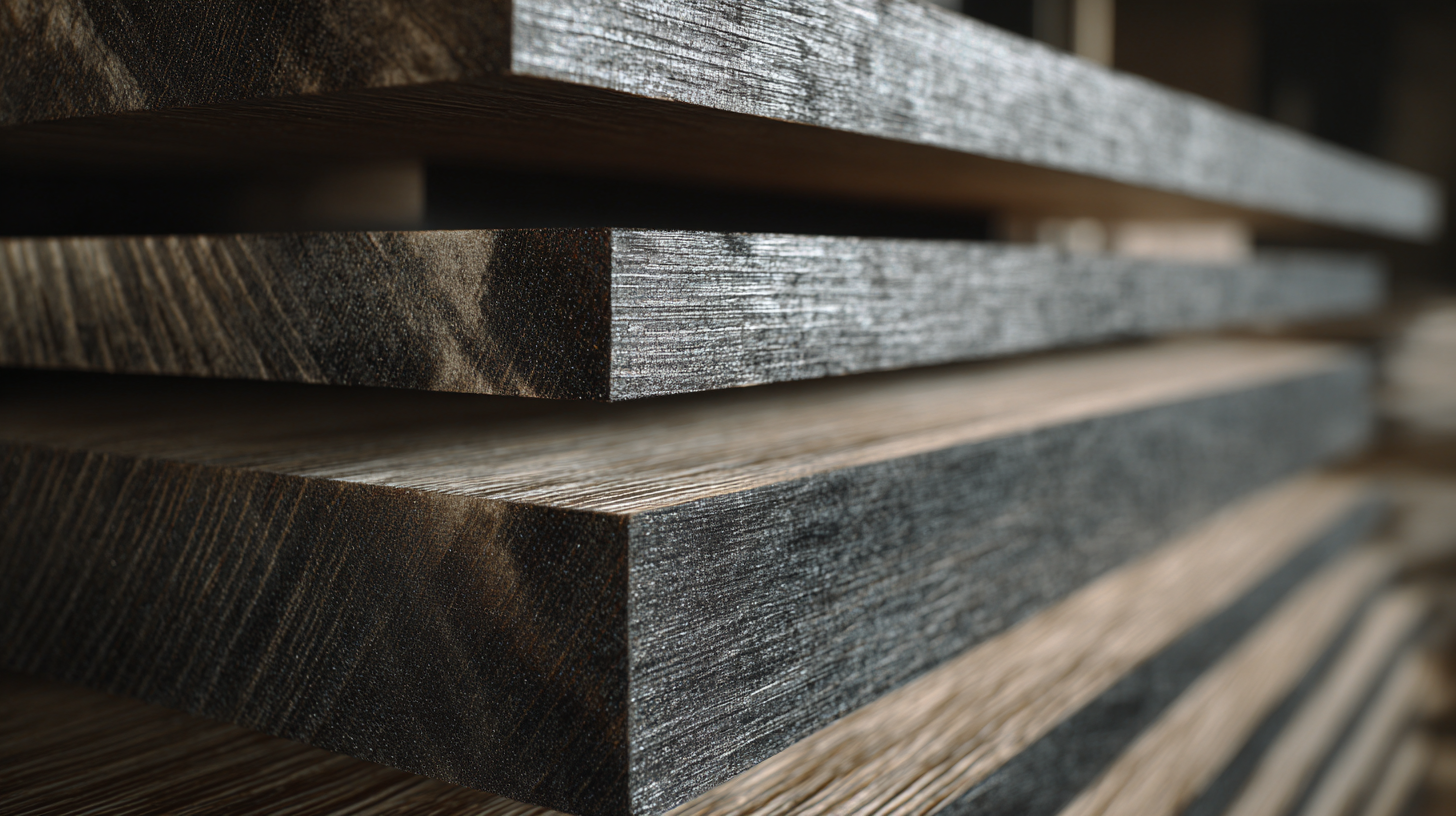 China's Commitment to Quality in Best Laminated Wall Panels Gaining Global Recognition