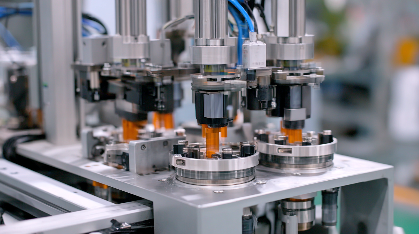 Unleashing Excellence in Manufacturing with the Best Production Machine from China for Global Markets