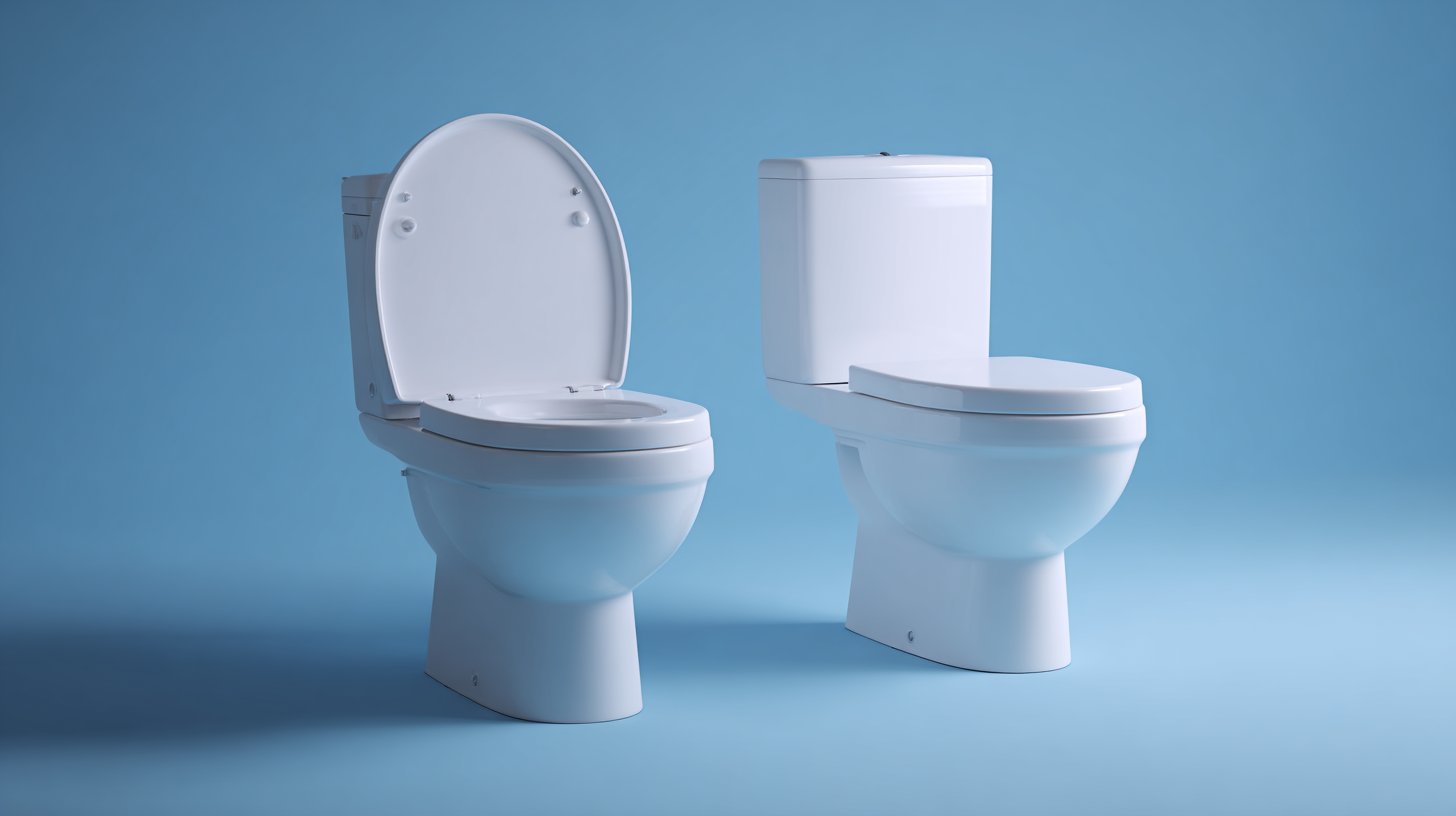 Revolutionizing Sanitation: How China's Best Self Washing Toilet is Setting Global Quality Standards