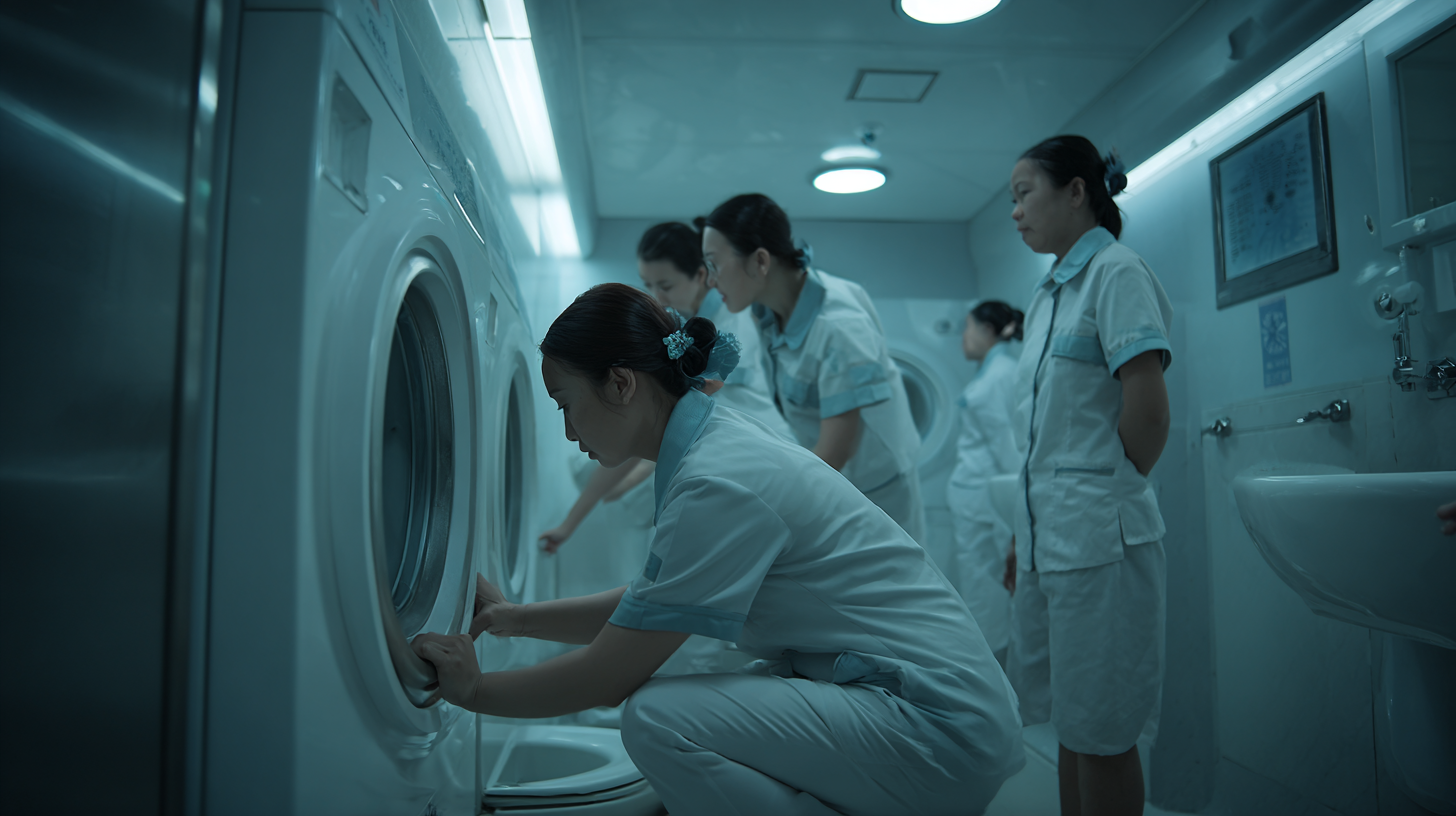 Revolutionizing Sanitation: How China's Best Self Washing Toilet is Setting Global Quality Standards