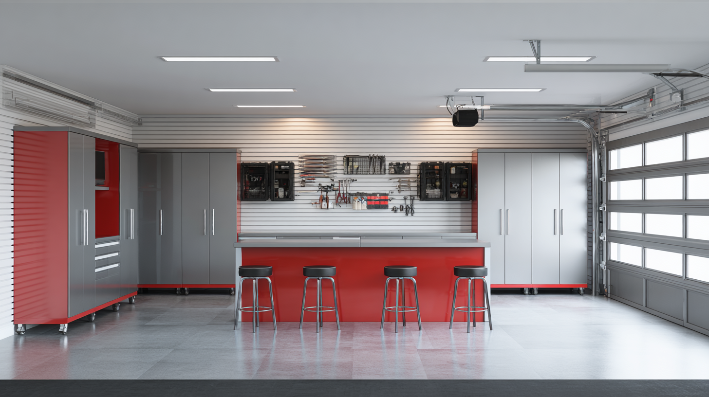 Envisioning the Future of Garage Workspaces: The Evolution of the Best Garage Bench