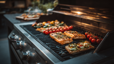 Exploring 2025 Tech Trends to Elevate Your Outdoor Grill Station Experience