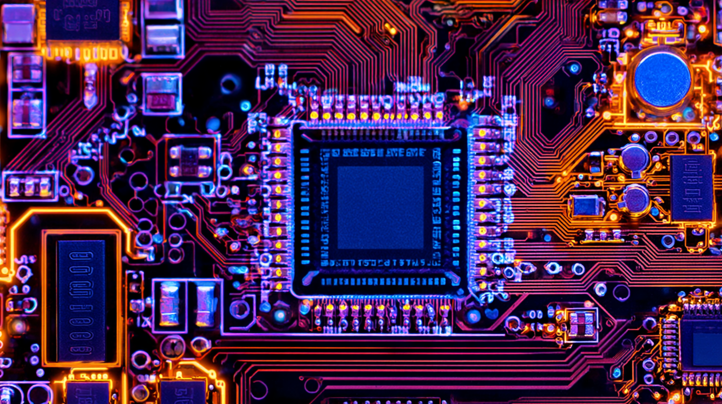 China's Smart Manufacturing: Your Trusted Source for Top-Quality PCB Assembly Solutions