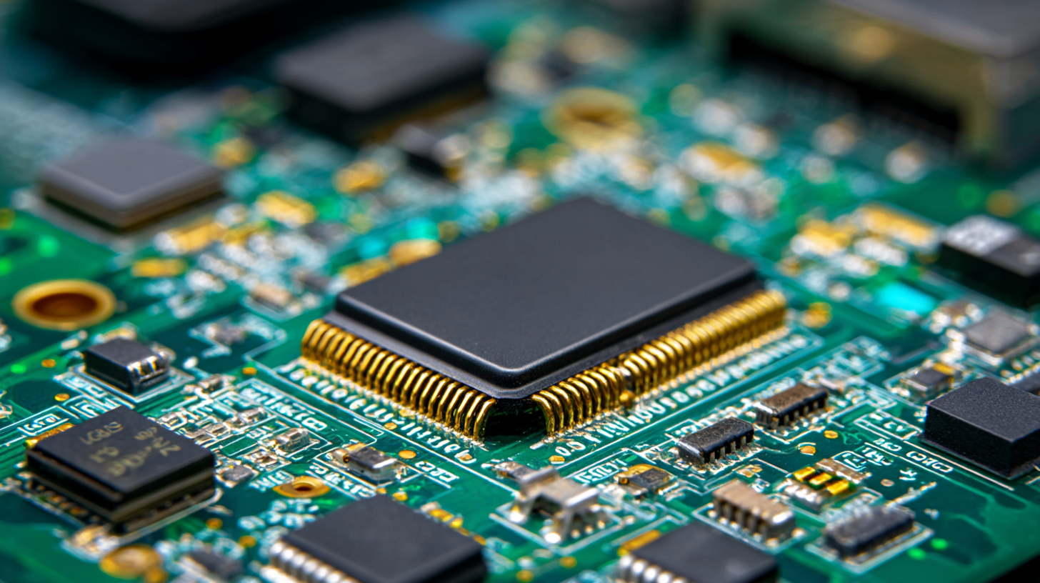 China's Smart Manufacturing: Your Trusted Source for Top-Quality PCB Assembly Solutions