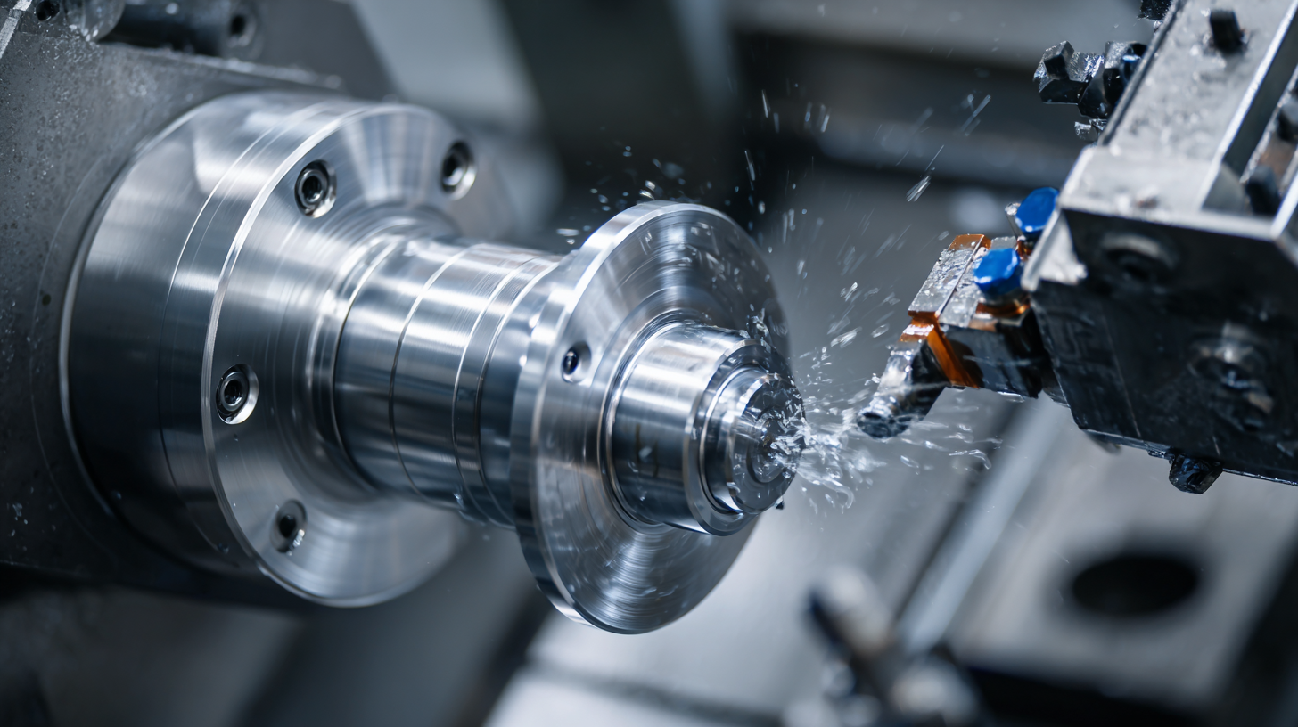 Exploring the Distinct Features and Applications of Best Aluminum Cnc Machining Parts in Various Industries