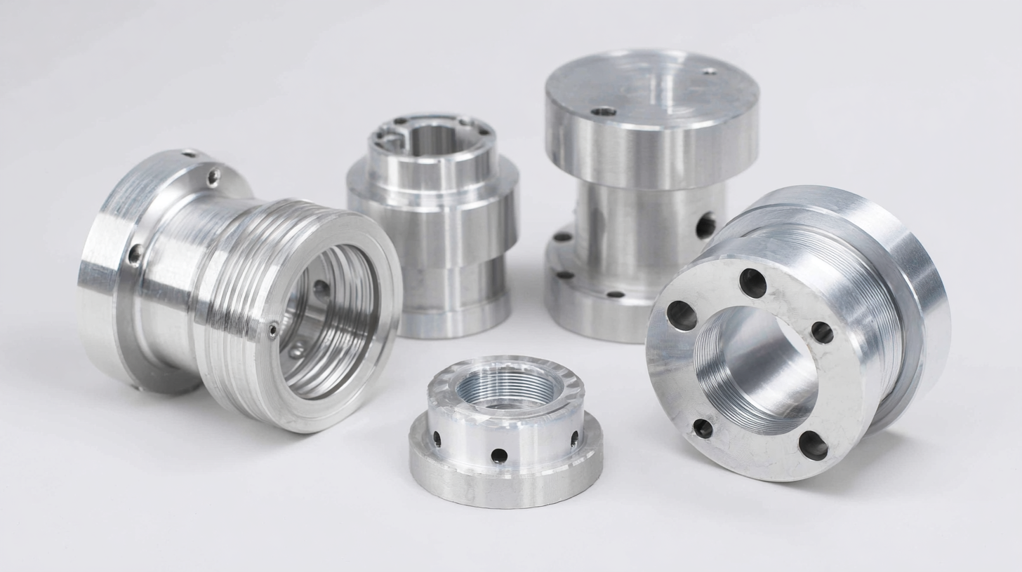 Exploring the Distinct Features and Applications of Best Aluminum Cnc Machining Parts in Various Industries