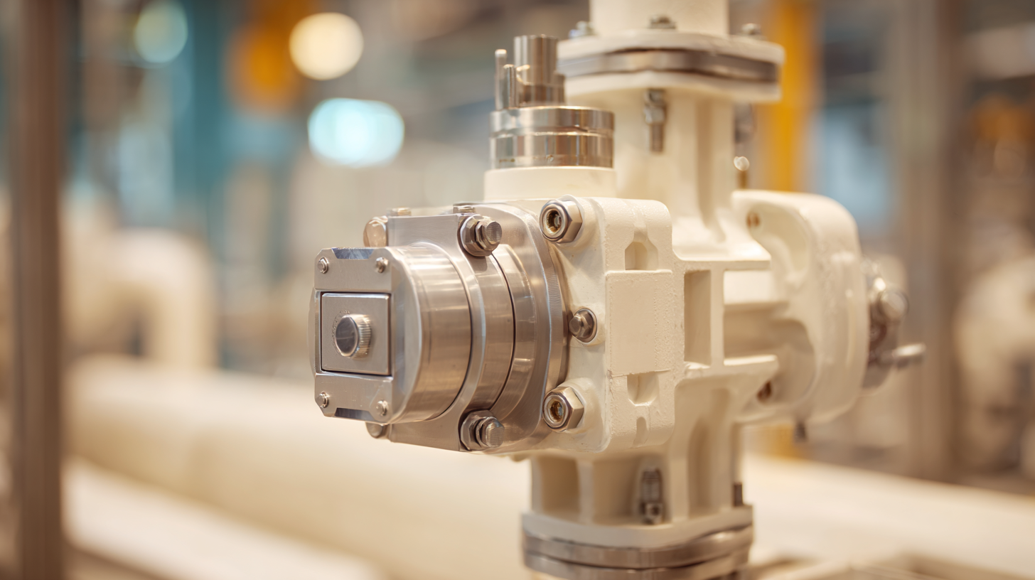 Solutions for Optimizing Fluid Dynamics with the Best Flow Valve in Global Industries