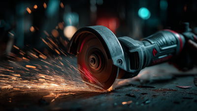 Top Strategies for Maximizing Performance with the Best Angle Grinder Head