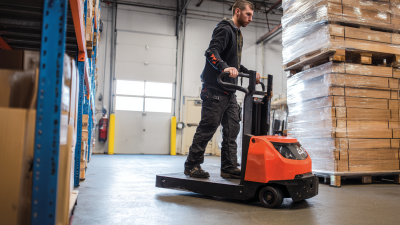 The Ultimate Guide to Best Manual Hand Pallet Jacks and Five Reasons for Their Industry Standards