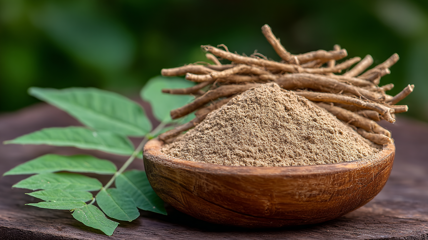 Emerging Trends in 2025 for Best Kudzu Root Extract Products