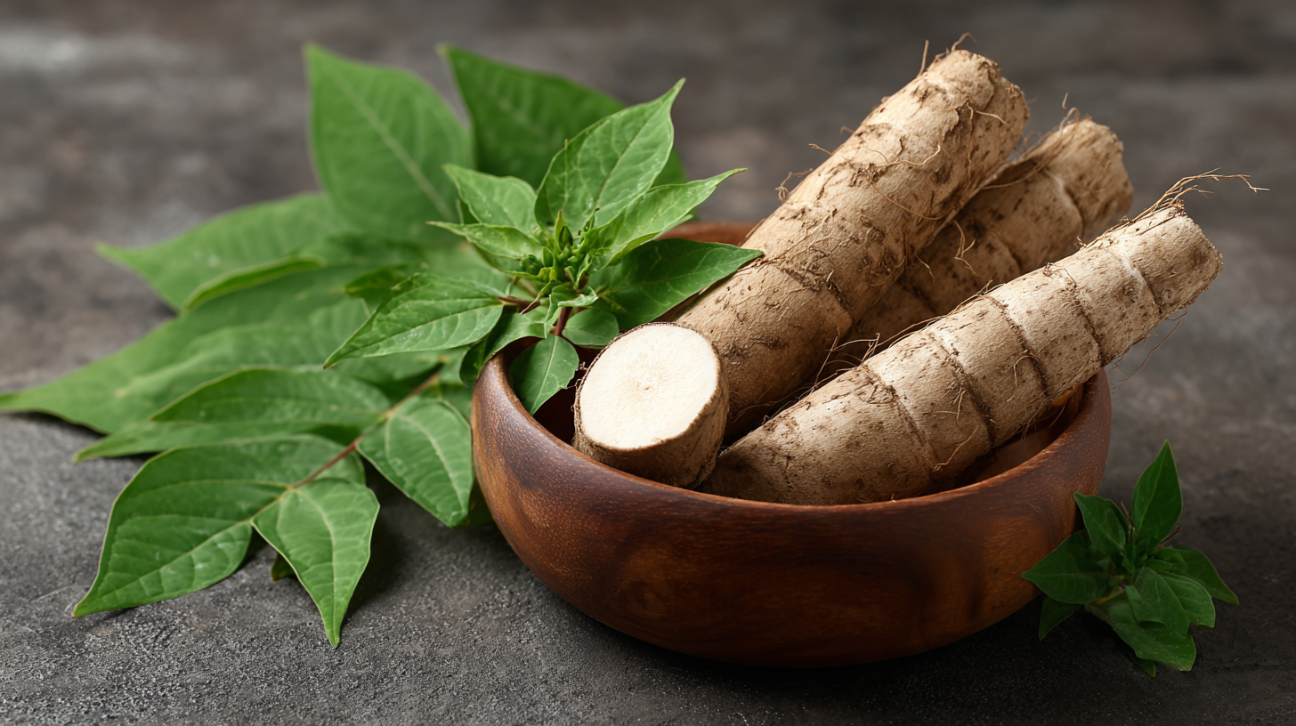 Emerging Trends in 2025 for Best Kudzu Root Extract Products
