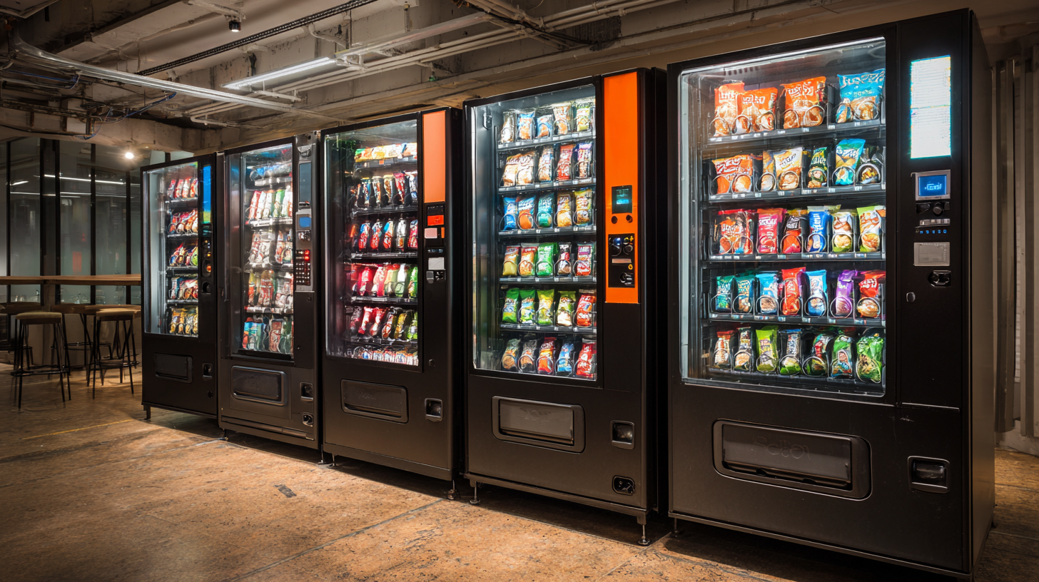 Navigating Import Export Certifications for Your Best Snack Vending Machine Procurement Guide