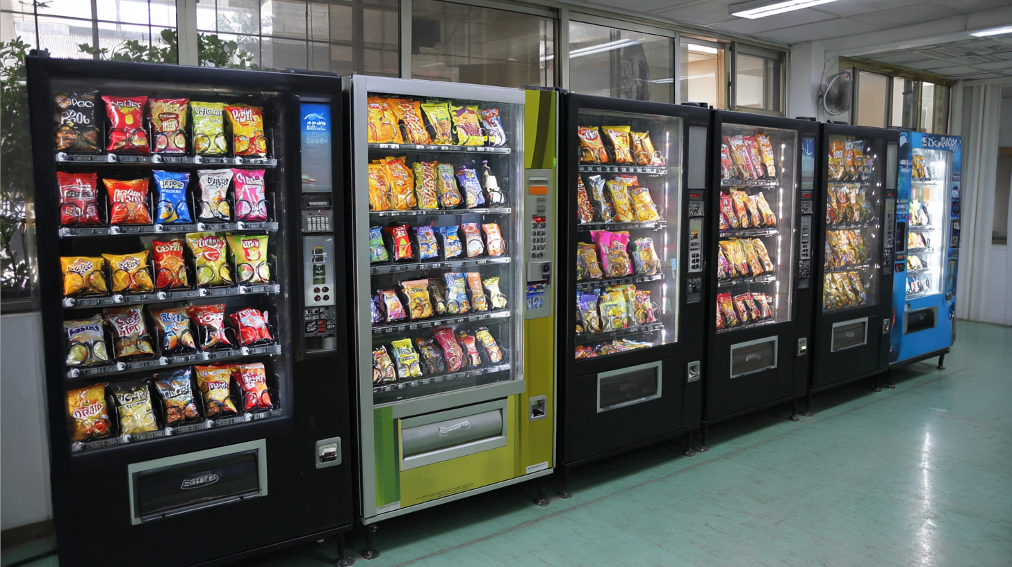 Navigating Import Export Certifications for Your Best Snack Vending Machine Procurement Guide