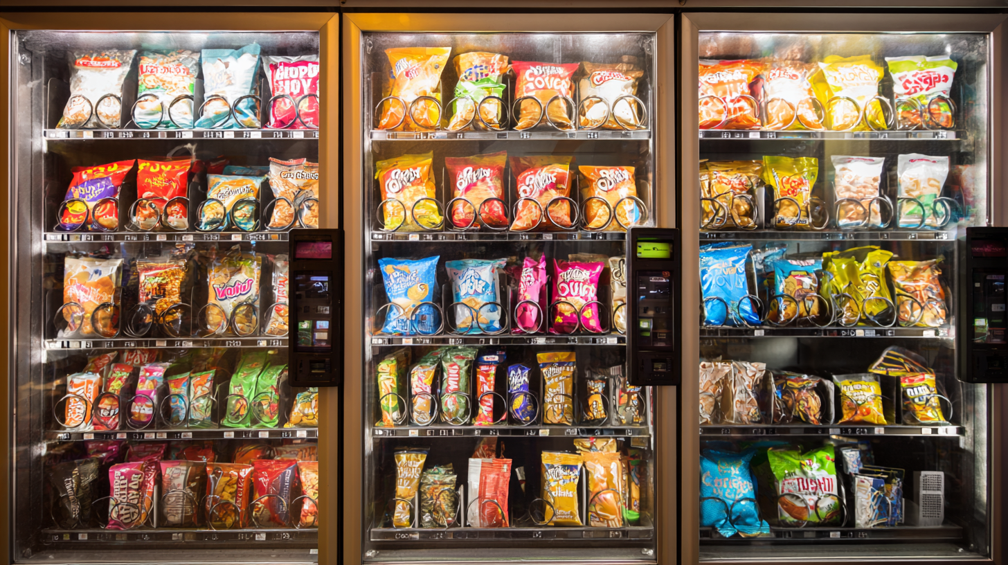 Navigating Import Export Certifications for Your Best Snack Vending Machine Procurement Guide