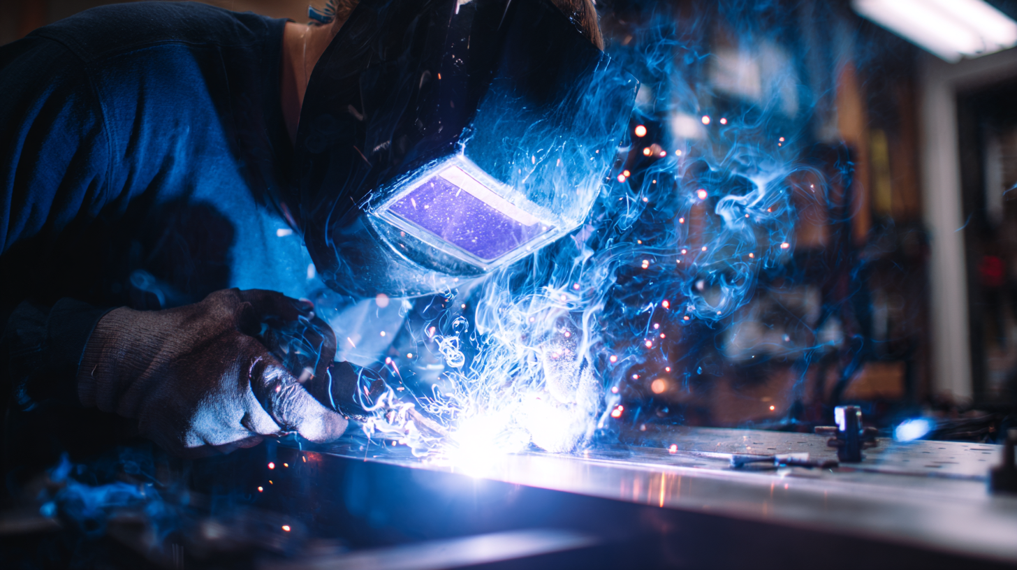 Ultimate Showdown: Top Aluminum Welders Compared for Global Buyers