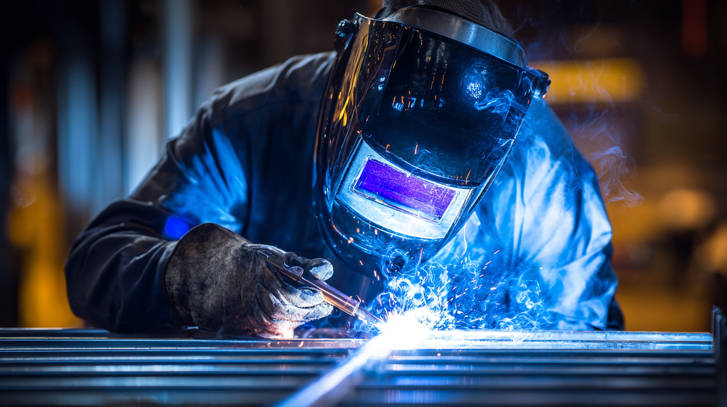 Ultimate Showdown: Top Aluminum Welders Compared for Global Buyers