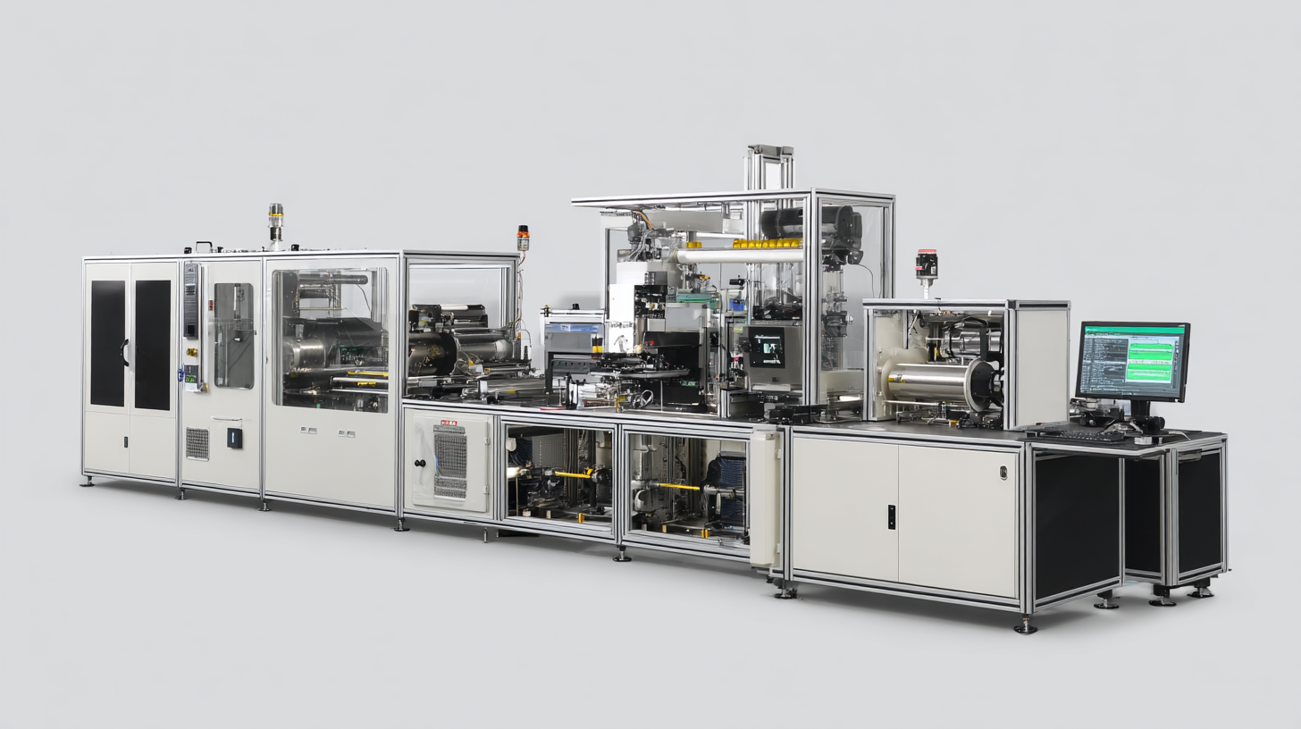 Comparative Analysis of the Best Roll-to-Roll Laboratory Coating Machines for 2025 Industry Trends